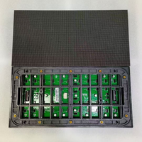 Écran LED extérieur haute résolution P2.5 P3 P4 P5 P10, panneaux LED étanches IP65 pour écran numérique publicitaire
