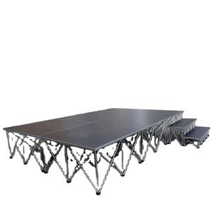 Easy Install Assembly Outdoor Concerts <b>Stage</b> <b>Platform</b> Simple Staging - Product Image 1