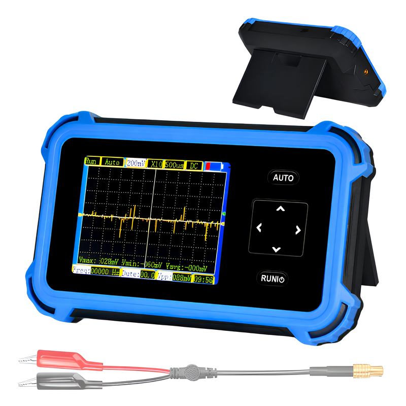 Portable 2 Channel 3 in 1
