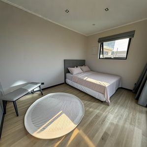 Casa Contenedor Prefabricada, Cabaña Tipo Apple de <span class=keywords><strong>Playa</strong></span> con Terraza, Dormitorio, Villa Impermeable, Unidad de Alquiler Turístico - Product Image 5