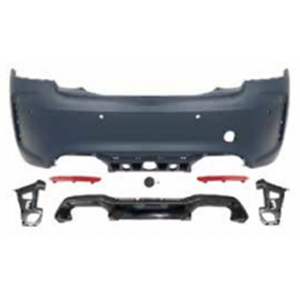 Car Auto Repuestos Parachoques trasero Assy Bodykit para <span class=keywords><strong>BMW</strong></span> 2 Series F22 Modificado a M2CS <span class=keywords><strong>2014</strong></span>-2019 - Product Image 3