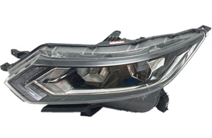 Faro a LED di Ricambio per <span class=keywords><strong>Nissan</strong></span> <span class=keywords><strong>Qashqai</strong></span> <span class=keywords><strong>J11</strong></span> 2014 2015 2016 2017 2018 2019 2020 2021 2022 Kit di Aggiornamento Ricambi Auto - Product Image 5