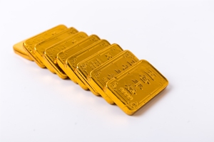 Papel de aluminio dorado de alta calidad para envolver chocolates - Product Image 5