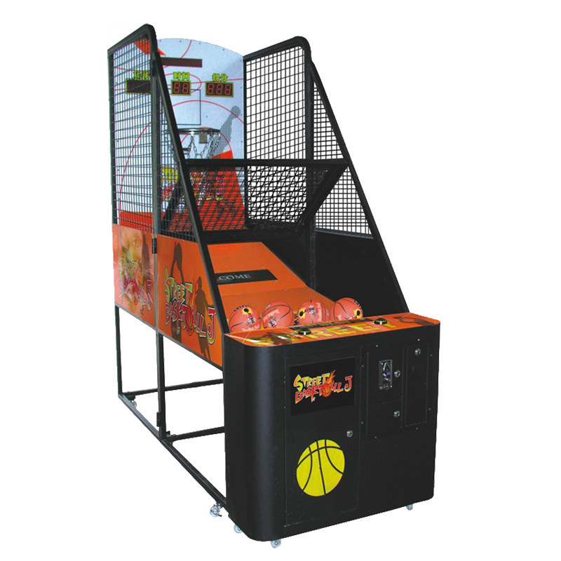 Classic Basketball Machine