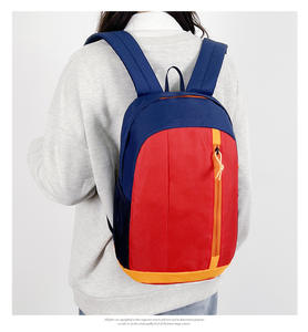 Mochila Deportiva 2026 para Viajes al Aire Libre, Senderismo, Impermeable, de Tela Oxford, con Cierre y Logotipo Personalizado - Product Image 2