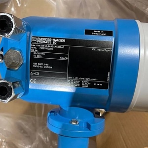 เครื่องวัดอัตราการไหลแบบโคริโอลิส Endress Hauser Proline Promass 80F 83F สำหรับของเหลว/ก๊าซ/อากาศ/น้ำ ความแม่นยำ 0.15% ช่วงการวัด 0-200,000 กก./ชม. - Product Image 4