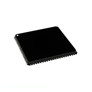 ซื้ออินเทอร์เฟซชิ้นส่วนอิเล็กทรอนิกส์ออนไลน์ AD9914BCPZ-REEL7ผู้จัดจำหน่ายที่ได้รับอนุญาต - Product Image 1