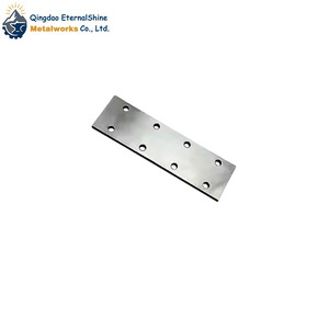 Factory Price Customized Steel <strong>Elevator</strong> Parts <strong>Guide</strong> <strong>Rail</strong> Accessories Tapered Joint Fishplate <strong>for</strong> Villa Hall Apartment <strong>Guide</strong> <strong>Rail</strong> - Product Image 3