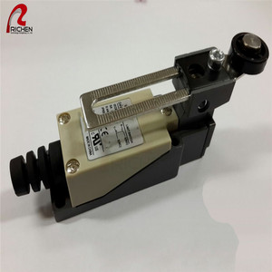 สวิตช์เดินทาง, สวิตช์จำกัดระยะ, ไมโครสวิตช์ D4MC-<span class=keywords><strong>2020</strong></span> มีสินค้าในสต็อก - Product Image 2