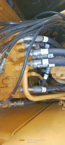 Caterpillar 312D a utilisé la pelle Japon 90% nouvelle pelle sur chenilles hydraulique d'occasion - Product Image 6