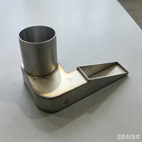 Piezas de Fabricación de Chapa Metálica de Acero Inoxidable OEM Personalizadas, Corte Láser de Alta Precisión, Doblado, Soldadura TIG, Ensamblaje Industrial