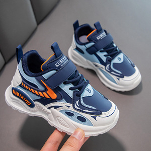 Gencin spor ayakkabılar yüksek kalite Sneaker erkek kız için yeni kore tarzı çocuk koşu ayakkabıları 5-12 Yr çocuklar için - Product Image 6