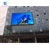 P10 Affichage LED polychrome extérieur Panneau LED intérieur Module d'écran LED Panneau d'affichage LED HD