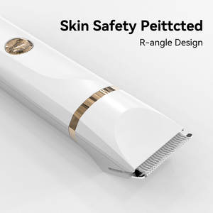 Best-seller Unibono Épilateur sans fil Étanche IPX7 Épilateur corporel indolore pour femmes Bikini Aisselles Poils pubiens Ménage Camping-car - Product Image 6