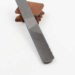 Lima 4 en 1 para <span class=keywords><strong>Carpintero</strong></span>, Lima de Acabado, Lima Plana para Acero y Madera, Lima Semicircular - Product Image 3