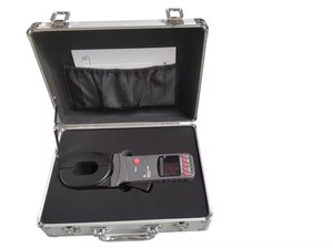 เครื่องวัดความต้านทานดินแบบหนีบอัจฉริยะ MEDJ WY1024 เครื่องทดสอบกราวด์แบบดิจิตอลสำหรับการบำรุงรักษาไฟฟ้า 0.01-1200 - Product Image 4
