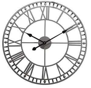 Creativo design in metallo retro <span class=keywords><strong>orologio</strong></span> <span class=keywords><strong>da</strong></span> <span class=keywords><strong>parete</strong></span> - Product Image 3
