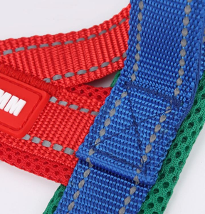 <span class=keywords><strong>Harness</strong></span> Anjing Peliharaan Berkualitas Tinggi, Kuat, Tahan Aus, Dapat Dipakai, dan Dapat Disesuaikan - Product Image 5