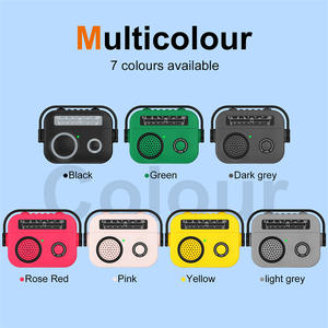 <span class=keywords><strong>Coque</strong></span> pour écouteurs 3D en silicone souple motif Radio mignon pour <span class=keywords><strong>Airpods</strong></span> 4 pour <span class=keywords><strong>airpods</strong></span> 1 2 3 Pro 2 <span class=keywords><strong>coque</strong></span> sans fil de 4ème génération - Product Image 6