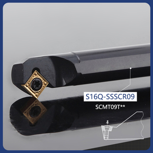 SCMT09T304-Vm Tungsten Carbide Chèn Công Cụ Chuyển Scmt 09t308-Cắt Chèn - Product Image 4