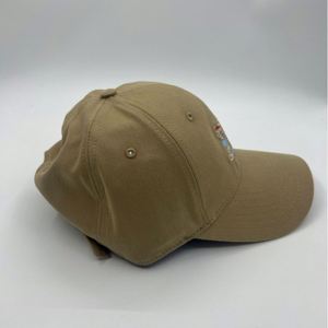 Casquettes de baseball pour sports d'équipe, logo personnalisé, couleur unie, haute élasticité, respirantes, ajustables, polyester/coton, école, club, extérieur - Product Image 4