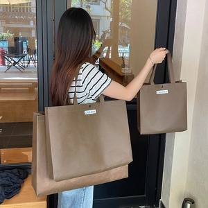 Sac non tissé thermocollé sans couture réutilisable pour courses, écologique, pressé à chaud, pour boutique - Product Image 5