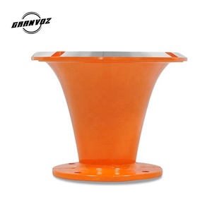 Klaxon de haut-parleur en aluminium coloré OEM de 2 pouces pour pilote de Compression - Product Image 5