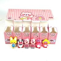 Figur Aksi Anime Grosir Boneka Gantungan Kunci Gadis Lucu Loopy Kotak Misterius Anak-Anak Custom