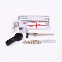 Dispositif de lancer parabolique servo pour drone, distributeur Tarot, bras servo 25T, télécommande, voiture RC ES3001 en métal