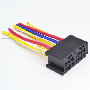 5pin ô tô <span class=keywords><strong>Relay</strong></span> dây khai thác 150 mét chiều dài 24V đánh giá IP20 bảo vệ cho xe Hệ thống điều khiển điện - Product Image 5