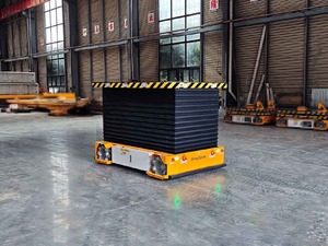 Roue Mecanum personnalisable avec rouleau en PU, omnidirectionnelle robuste pour AGV/AMR et automatisation logistique, mouvement omnidirectionnel libre - Product Image 2