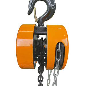 1ton 2ton 3ton 5ton 10ton <strong>G80</strong> HSZ Type <strong>Chain</strong> Hoist <strong>Chain</strong> Pulley <strong>Block</strong> - Product Image 6