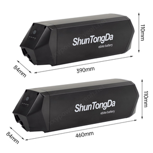 Batterie de vélo électrique au lithium Dorado 21700 36V 48V 52V 60V 20Ah 30Ah 50GB Cells 30A BMS pour vélo électrique SKYLAND Ariel Rider - Product Image 2