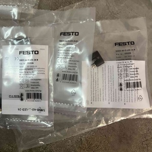 เซ็นเซอร์วัดระยะใกล้ FESTO รุ่น SMEO-4U-S-LED-24-B 151526 รีดเซนเซอร์แบบแม่เหล็ก <span class=keywords><strong>สาย</strong></span>เคเบิลสวิตช์รีด รีดเซนเซอร์รูปตัวยู - Product Image 2