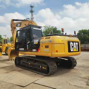 รถขุดดินใช้ในจีน320CL 320D 320c 320gc ของแมว320D2ใช้แล้ว - Product Image 1