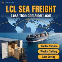 Service de Fret Maritime de Marchandises Diverses, Livraison Porte-à-Porte Directe de l'Usine, Agent de Fret Professionnel Mondial DDU DDP Porte-à-Porte