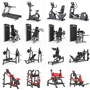 <span class=keywords><strong>Attrezzatura</strong></span> Sportiva Multifunzione per Palestra, Set Completo per Club Fitness, Equipaggiamento Commerciale da Palestra di Guangzhou BFT Factory - Product Image 5