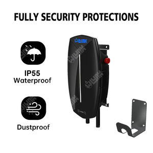 Stazione di Ricarica Olink NACS per Veicoli Elettrici, Connettore a Parete 48A 11KW, Caricatore <span class=keywords><strong>Tesla</strong></span> Livello 2 <span class=keywords><strong>Wallbox</strong></span> - Product Image 5