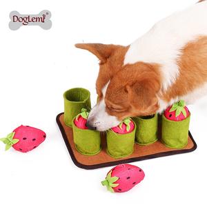 OEM interaktif köpek oyuncak en çok satanlar kişiselleştirilmiş yeni güçlü marka çevre dostu lüks tasarımcı köpek oyuncak köpek çiğnemek - Product Image 3