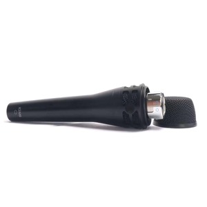 Microfono Dinamico Cardioide KSM8 per Voce KSM8/<span class=keywords><strong>N</strong></span> KSM8/<span class=keywords><strong>B</strong></span> Microfono Cablato Portatile per Karaoke dal Vivo con Custodia Morbida - Product Image 3