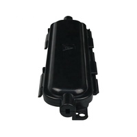 Boîtier de protection de câble de descente à fibre optique intérieur étanche en plastique/ABS blanc avec connecteur SC pour FTTH FTTB FTTX, type compact DSB-1A