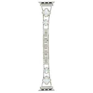 Cinturino Premium in acciaio inossidabile per orologio <span class=keywords><strong>Apple</strong></span> Ultra 2 serie 11 10 9 8 7 <span class=keywords><strong>SE</strong></span> 5 compatibile con 40mm 41mm 42mm 44mm 45mm 46mm 49mm - Product Image 3