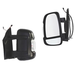 Rétroviseur latéral Mootour Auto fabricant de gros 7700435922 Rh 7701061191 Lh rétroviseur avec éclairage pour FIAT Ducato - Product Image 3