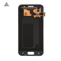 OLED pour Samsung Galaxy A3 (2017) A320 A320FL A320F A320F DS A320Y DS A320Y SM-A320F, SM-A320Y écran LCD d'origine