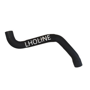 Manguera de refrigerante LHOLINE de caucho, longitud estándar, ajuste universal para reemplazo y reparación - Product Image 2