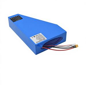 Batería de Litio Export Triangle 48V 52V 20Ah para Bicicleta de Montaña 72V 2h 30Ah con Bolsa de Transporte, Temperatura de Funcionamiento 0-55°C - Product Image 1