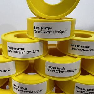 Hiện đại 3.5mil dày 3/4 \ "chiều rộng trắng <span class=keywords><strong>PTFE</strong></span> công nghiệp Sealant <span class=keywords><strong>Tape</strong></span> -212 500 độ F phạm vi nhiệt độ Door & <span class=keywords><strong>Window</strong></span> phụ kiện - Product Image 3