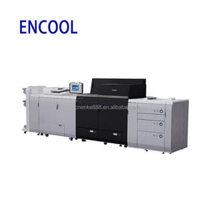 ENCOOL Copieurs d'imprimante couleur de production professionnelle ImagePress C10000VP Photocopieuse numérique d'occasion - Product Image 4