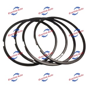The Factory Is Selling in High Demand the Components <strong>of</strong> Diesel Engines Piston <strong>Ring</strong> <strong>Set</strong> 3932520 for Cummins 6BT Engine - Product Image 2