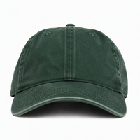 Topi Snapback Retro Street dengan Bordir 3D Puff, Topi Baseball Berpuncak, Pinggiran Datar, Vintage Wash, Logo Custom, Supplier Grosir
